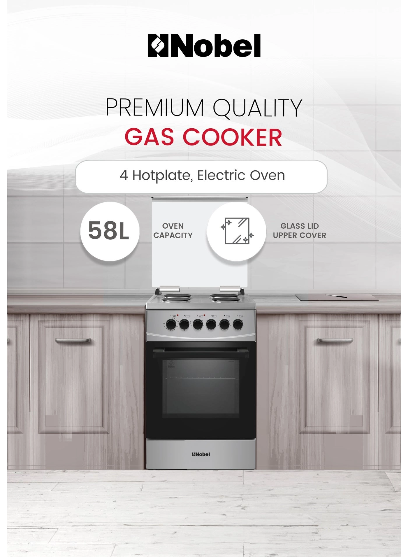 NGC5400SI ELECTRIC Cooker