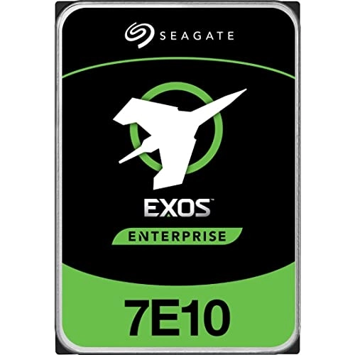 Exos 7E10 3.5" 7200rpm 256MB SATA (ST2000NM017B) - 2TB