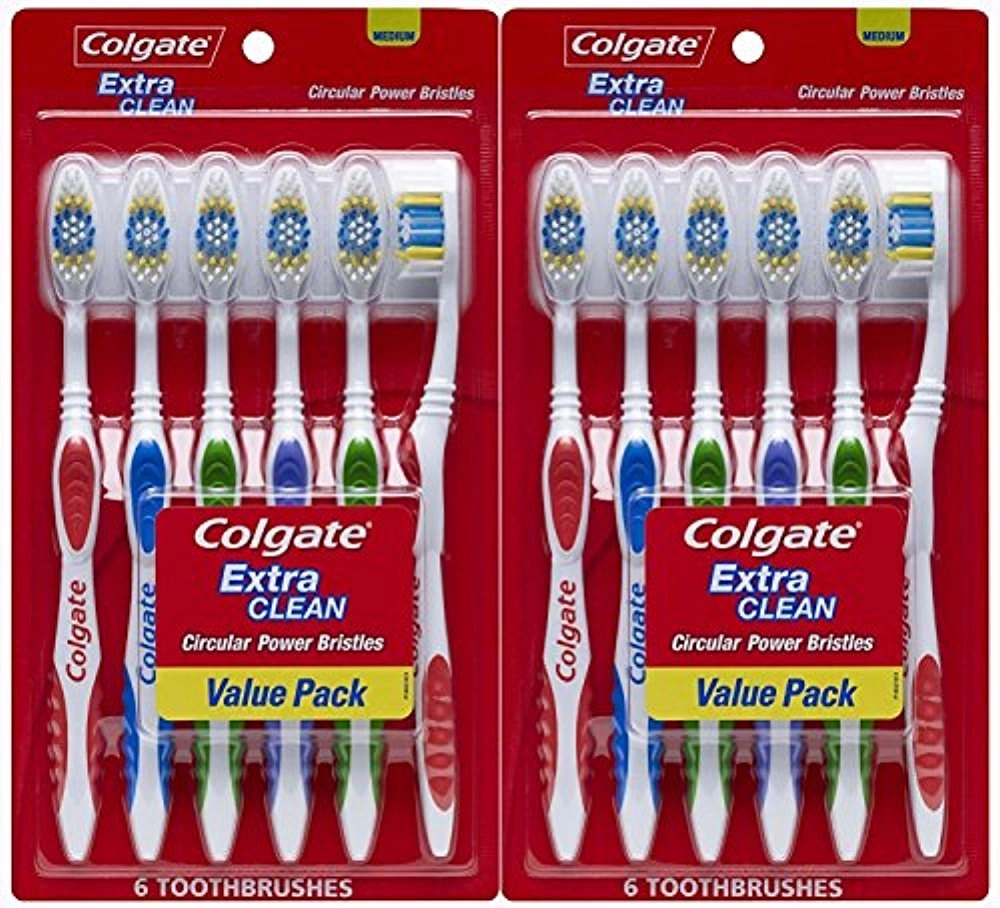 Colgate Extra Clean - Medium
