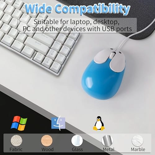 Wired Mouse - USB