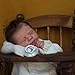 Reborn Baby Doll - 20inch 50cm Silicone Sleeping Ages 3+