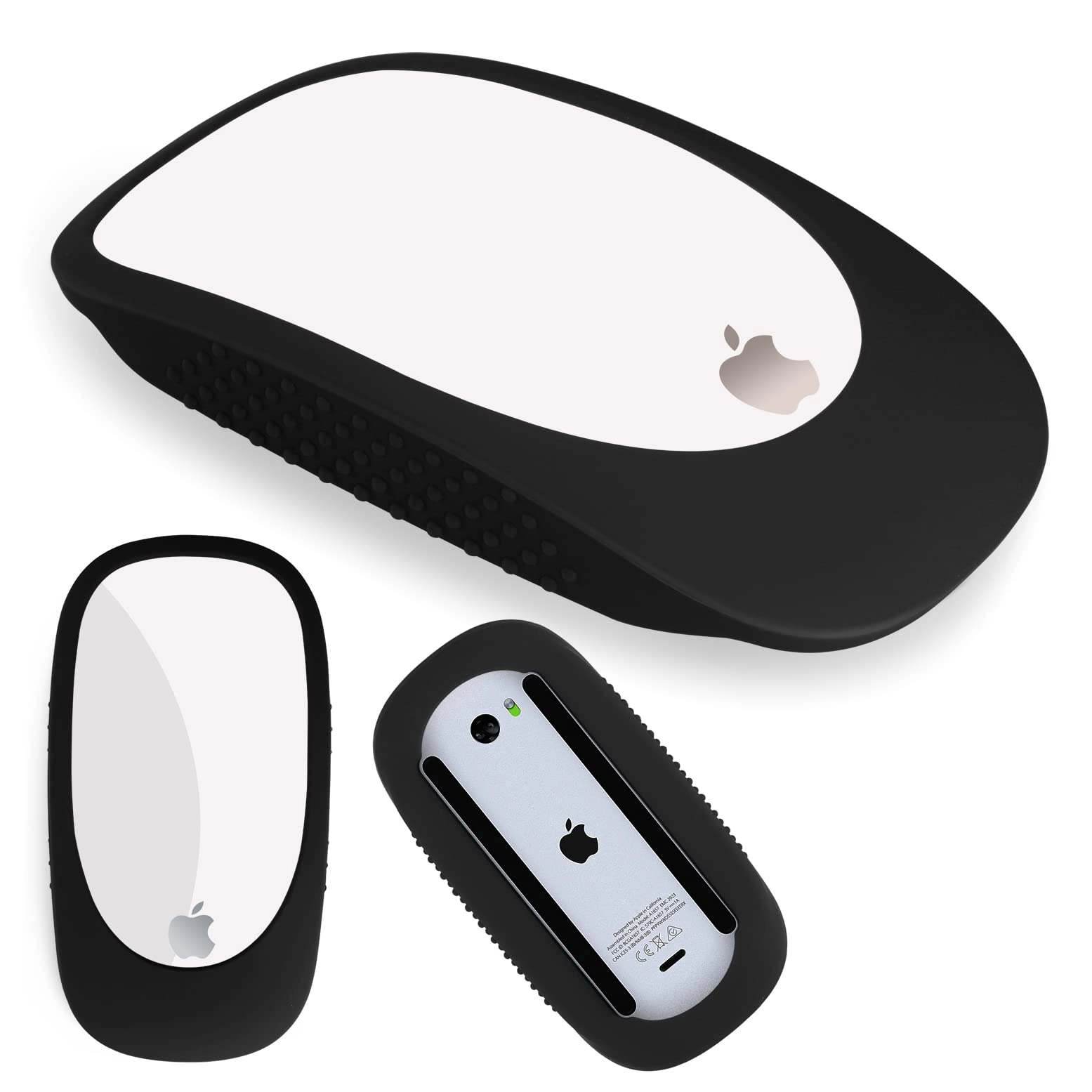 Silicone Protector for Apple Magic Mouse - Magic Mouse 1&2 White