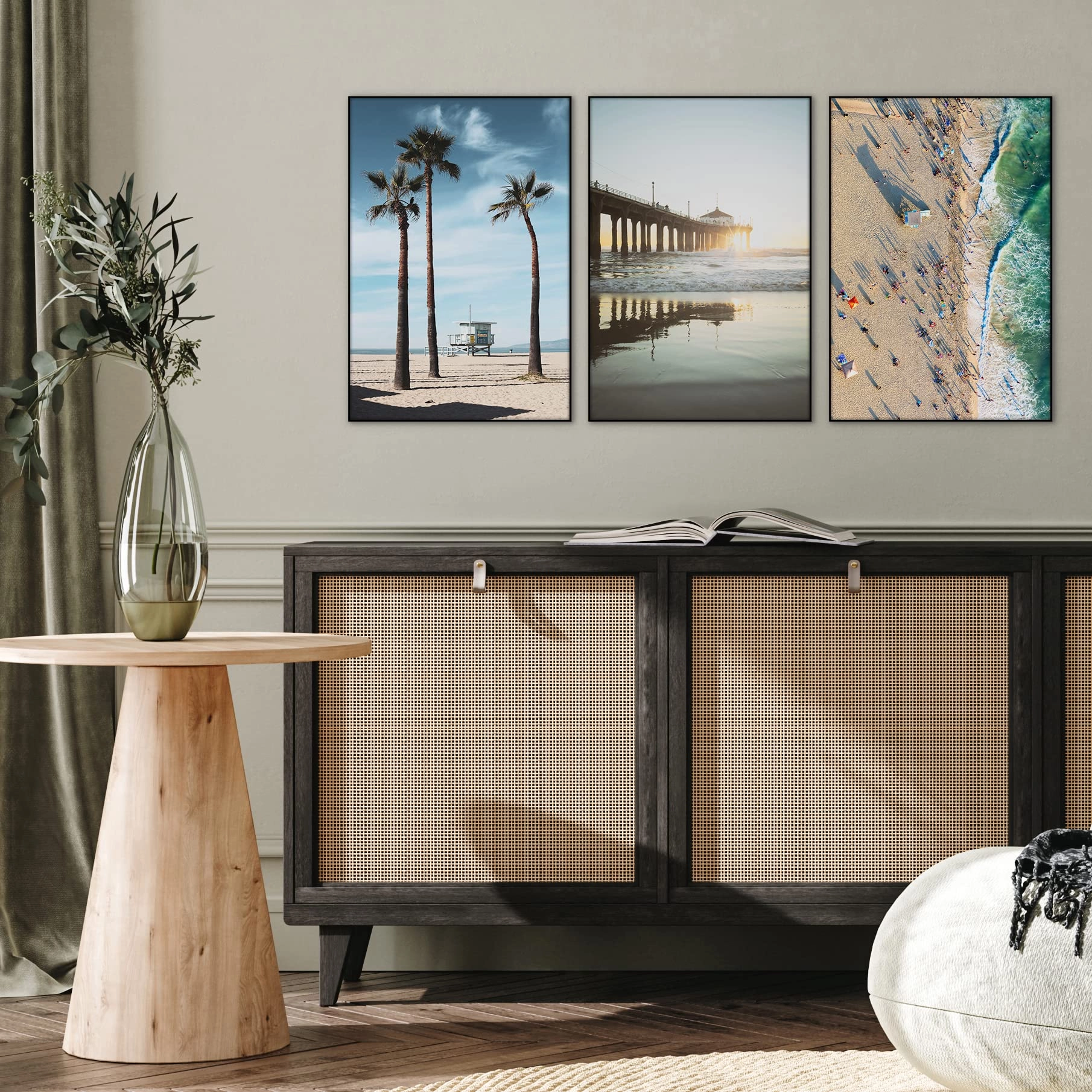 Front Loading Picture Frame - 13x19