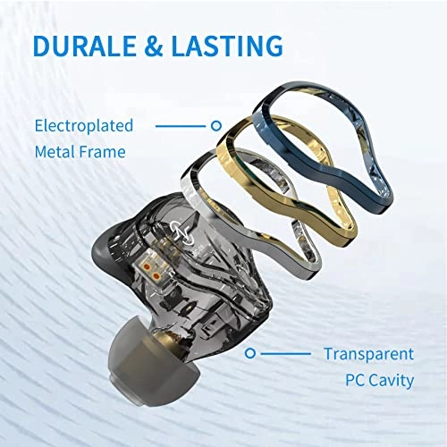 Warrior Wired Earphone