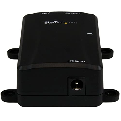 POEINJ1GW - 220V 36W 1 802.3at 802.3af Gigabit