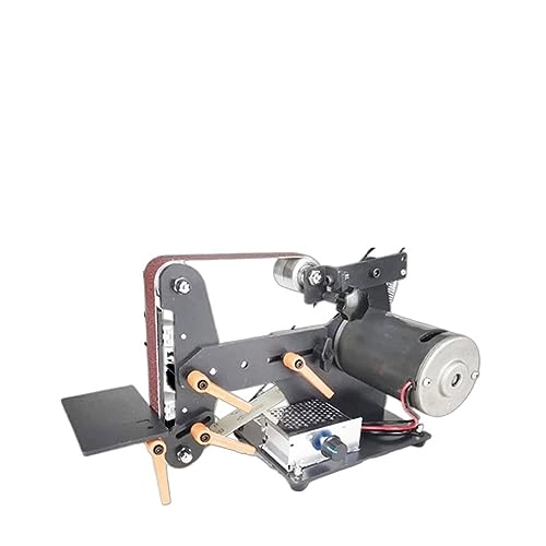 Belt Sander - 730x30mm 680W