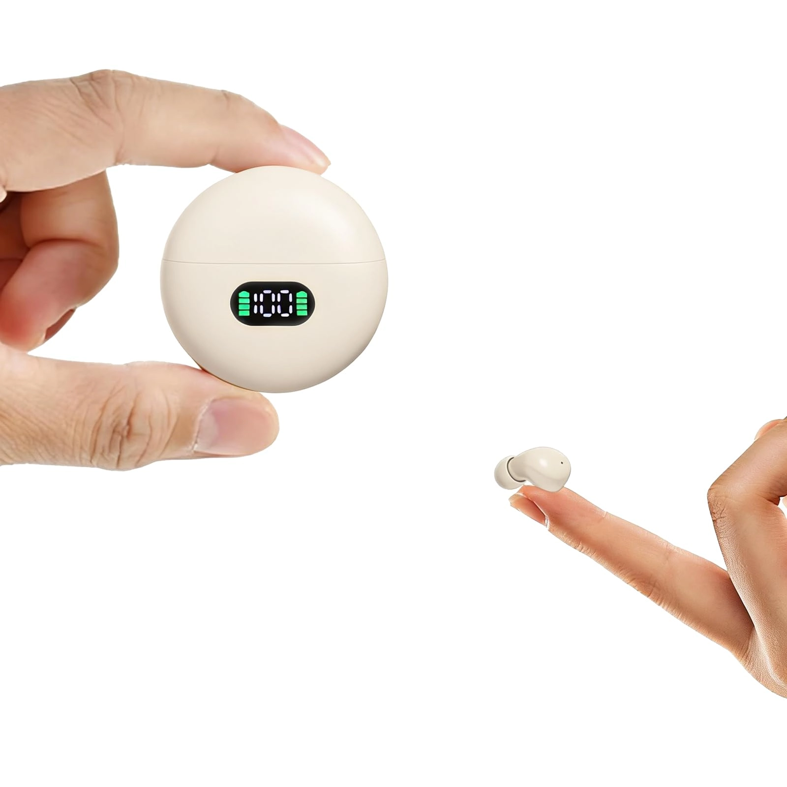 Invisible Sleep Earphone Wireless Earbud