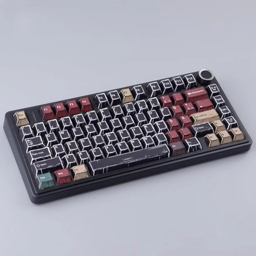 PBT Keycaps - US