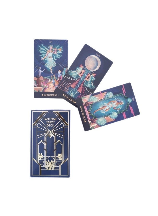 NIBEMINENT Inverted pupil Tarot