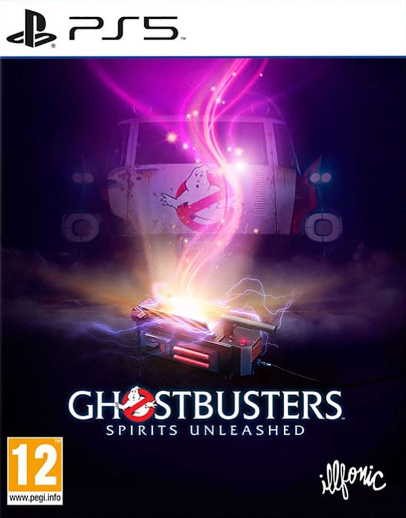 Saber Interactive Ghostbusters: Spirits Unleashed - PlayStation 5