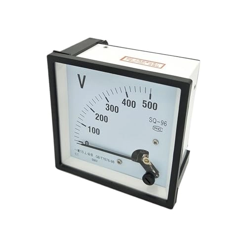 SQ-96 - 96mmX96mm AC 0-500V