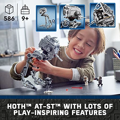 Star Wars Hoth AT-ST (75322)