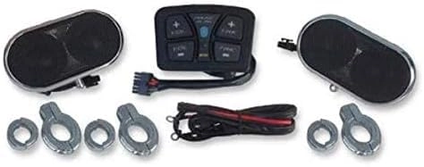 Hogtunes MA-4BT - 2 Inches 50 Watts