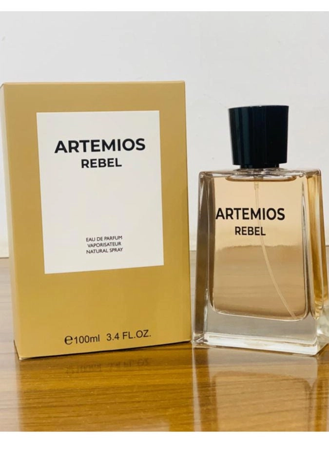 Artemios REBEL Eau de Parfum 100 ml
