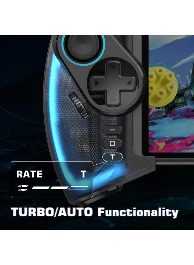 PG - 9118 - Black/Yellow/Blue Nintendo Switch