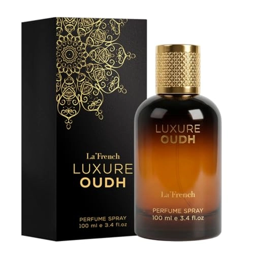 Luxure Oud Eau de Parfum 100ml