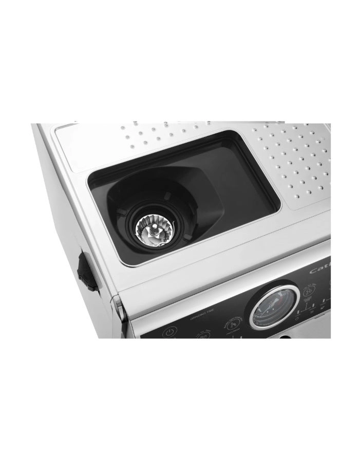 ES 910 - PID 58mm Portafilter Integrated Grinder