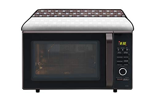 Microwave Oven Cover - BB78 20x17x14
