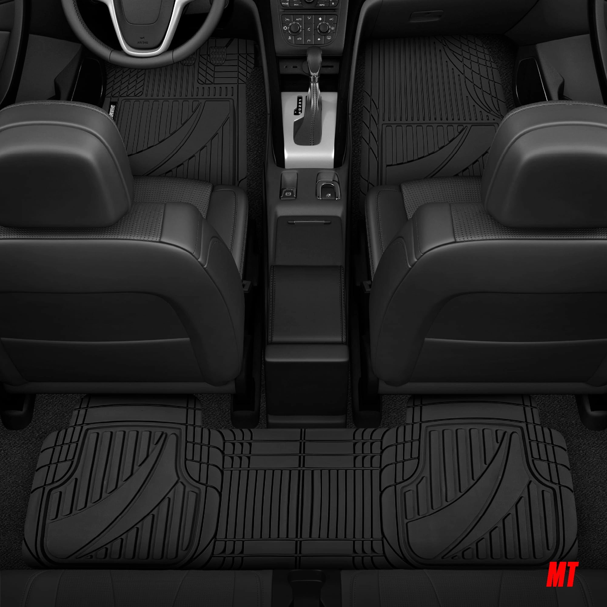 FlexTough Advanced - Black Cargo Liner
