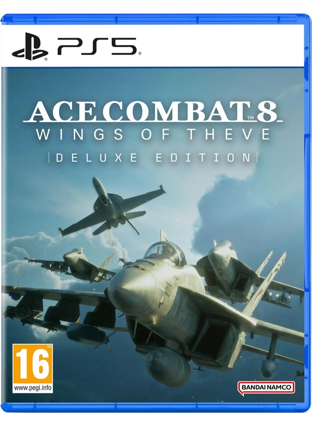 Ace Combat 8: Wings of Theve [Deluxe Edition] | PS5