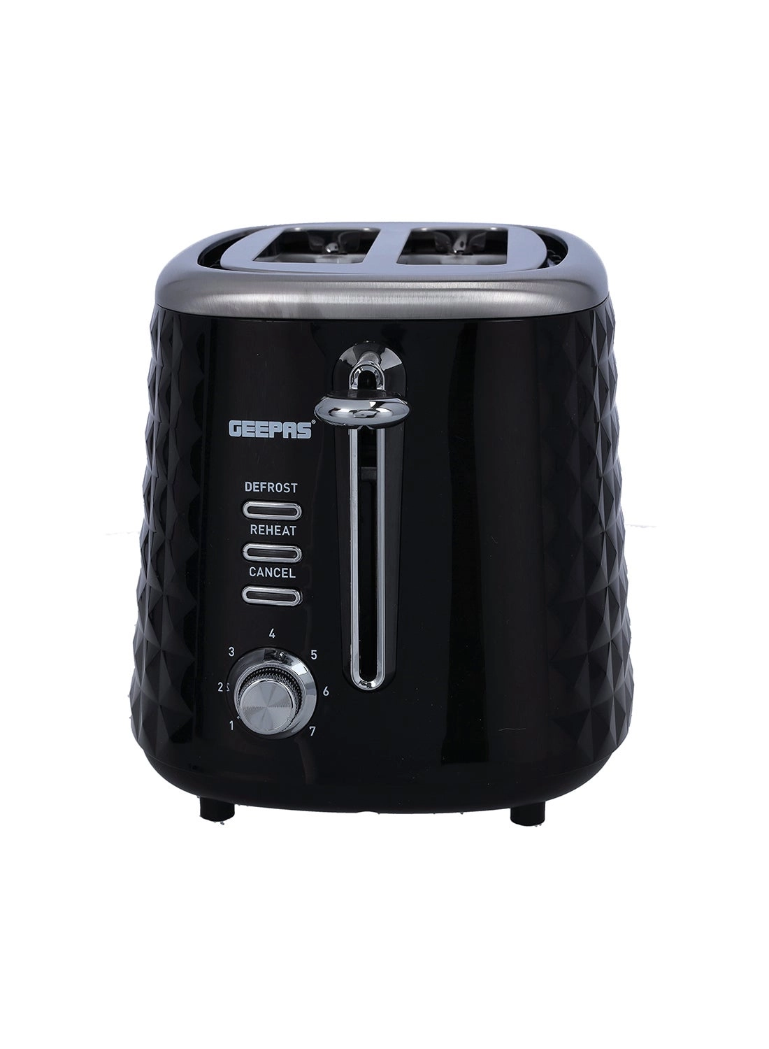 Bread Toaster - 2 Slices