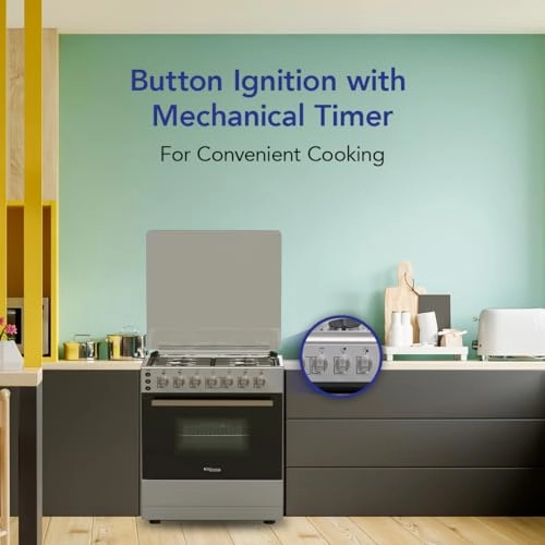 SGC6170MSFS GAS Cooker