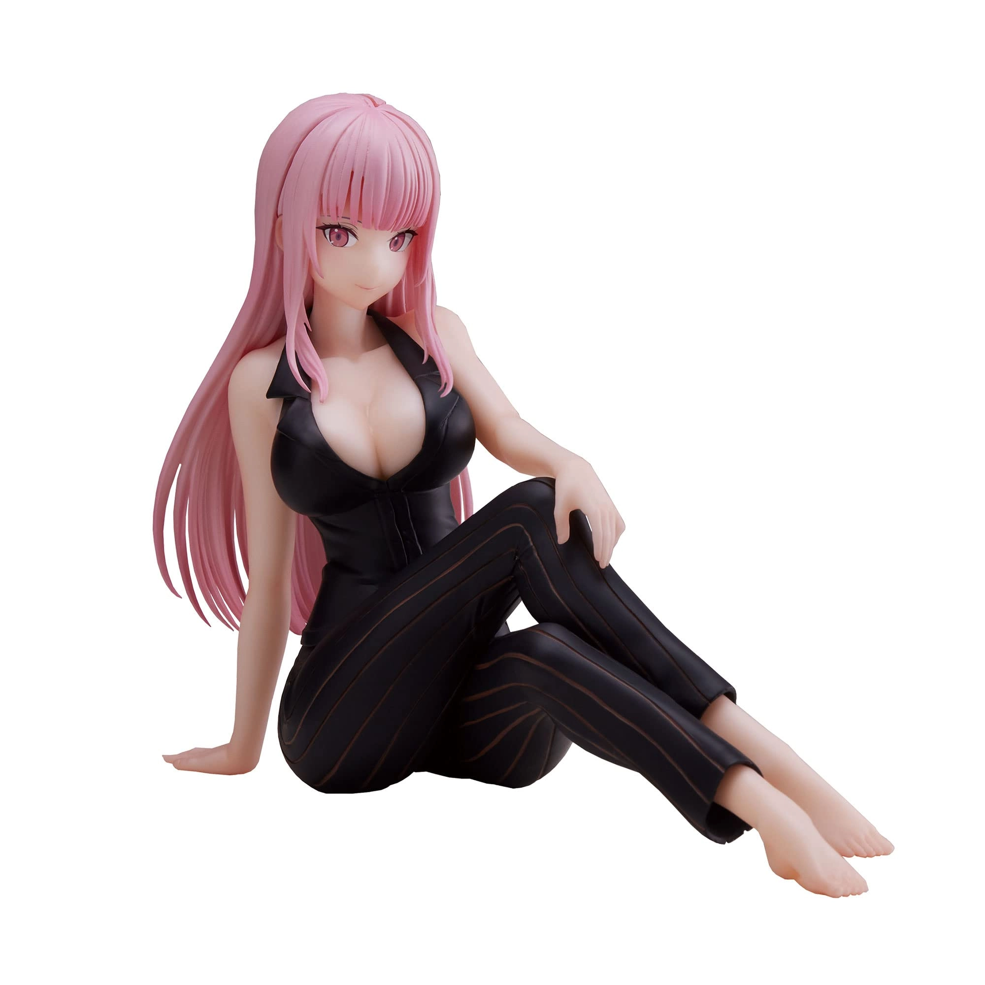 Banpresto Mori Calliope - Hololive - If Relax Time Office Style (10.9 cm) (4983164197426)
