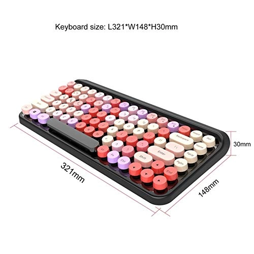 Waterproof Wirless Keyboard - Wireless
