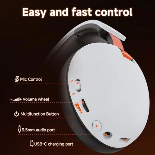 BW06 Wireless Headset