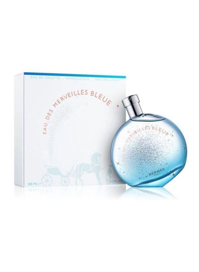Eau Des Merveilles Eau de Toilette 100ml