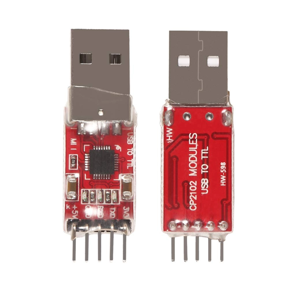 CP2102 - USB to TTL 5PIN 3.3V and 5V