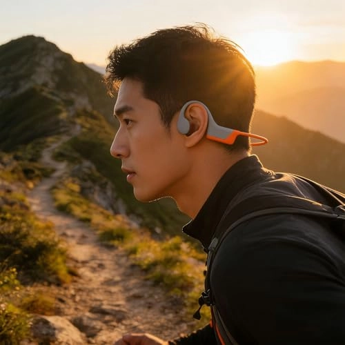 Luocuhpwmr1aget Wireless Headphone