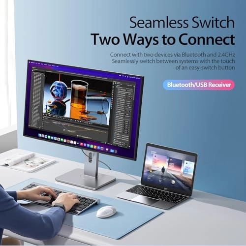 CM Series V1 Mouse - Wireless