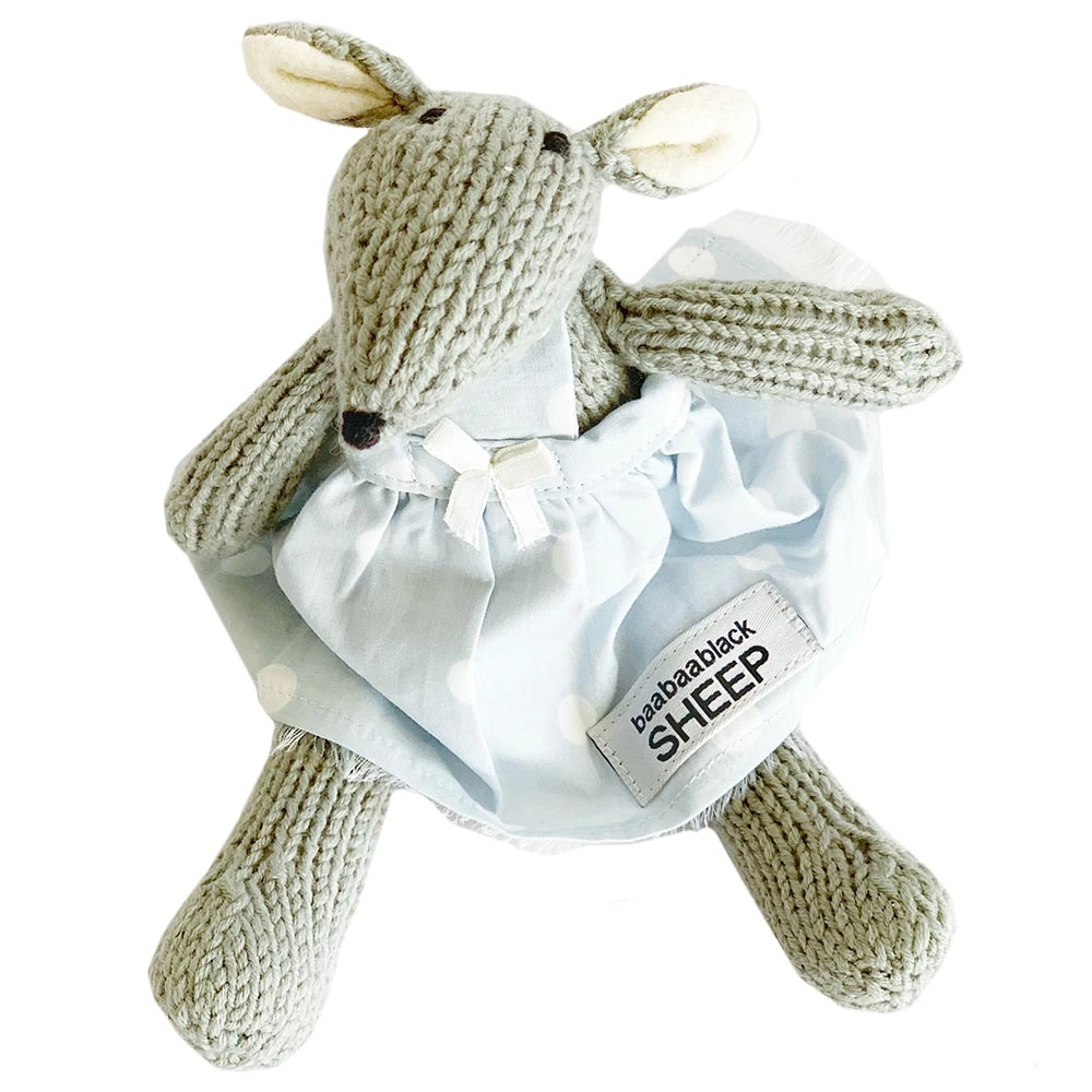 Baa Baa Black Sheep Mrs. Mouse