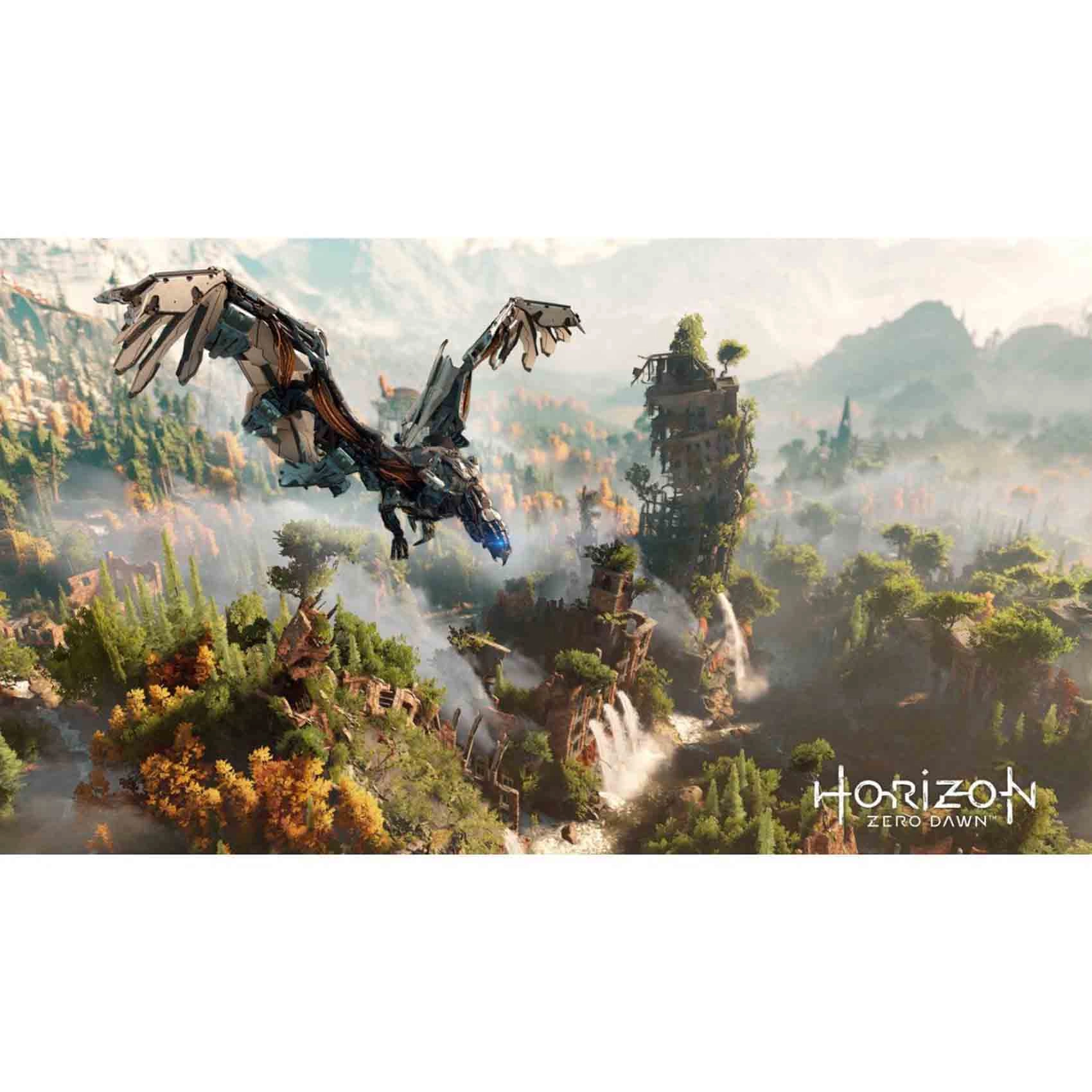 Horizon: Zero Dawn - PlayStation 4