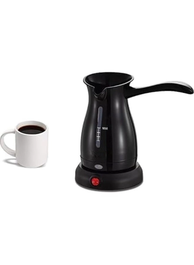 Electric Turkish Coffee Maker