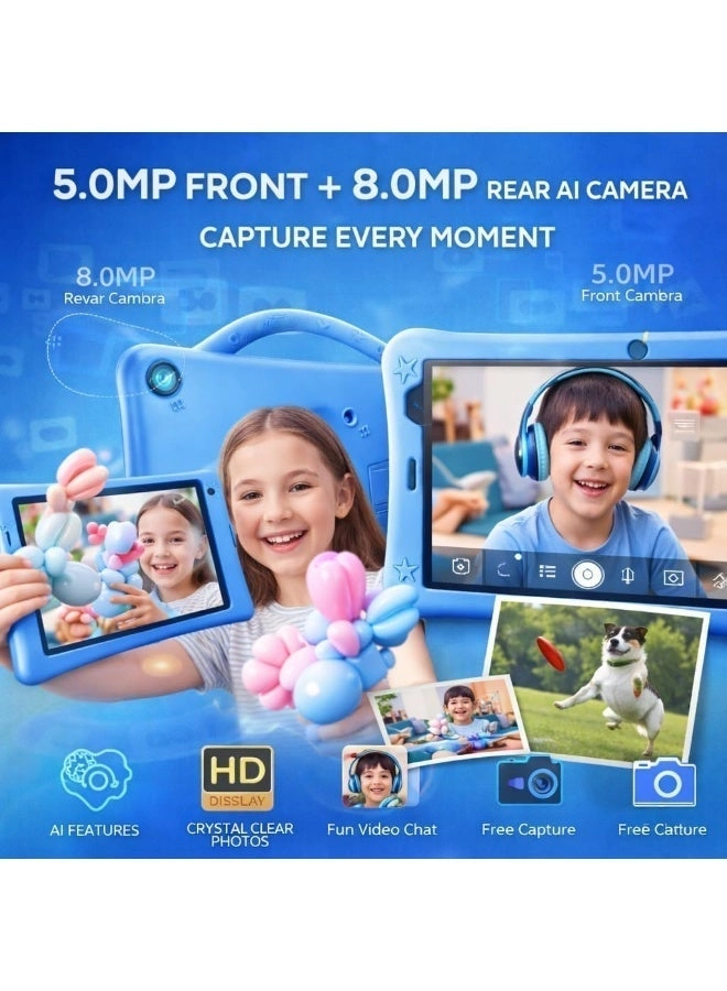 P801 - 8GB 8 Inch 512GB