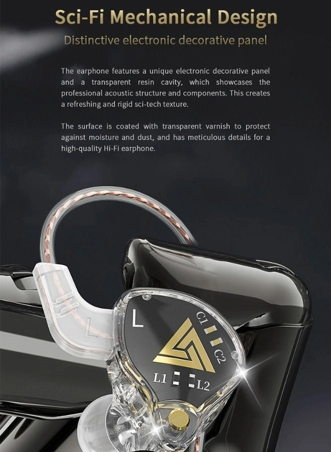 AKX - Wired Earbud