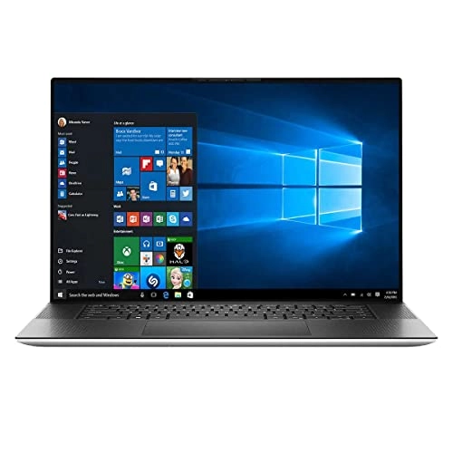 XPS 17 9710 - 17'' i7-11800H 64GB DDR4 1TB SSD