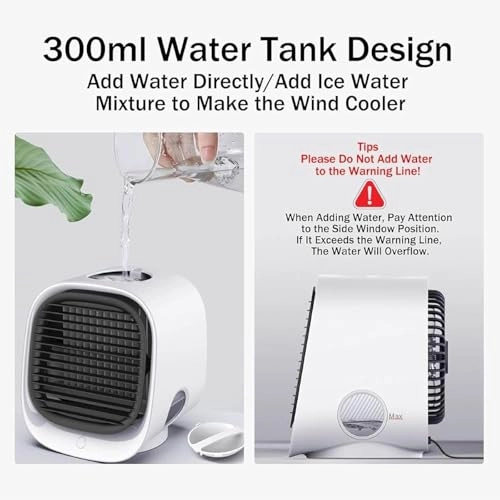 Portable Air Conditioner - 1 Kilowatts