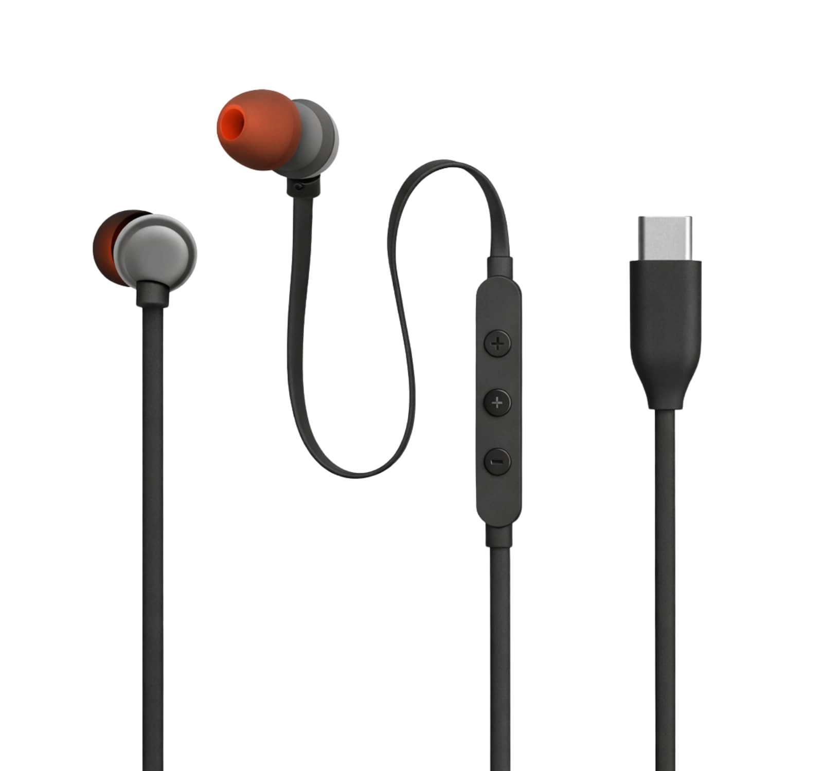 The Black Store 310C - Wired Headphone