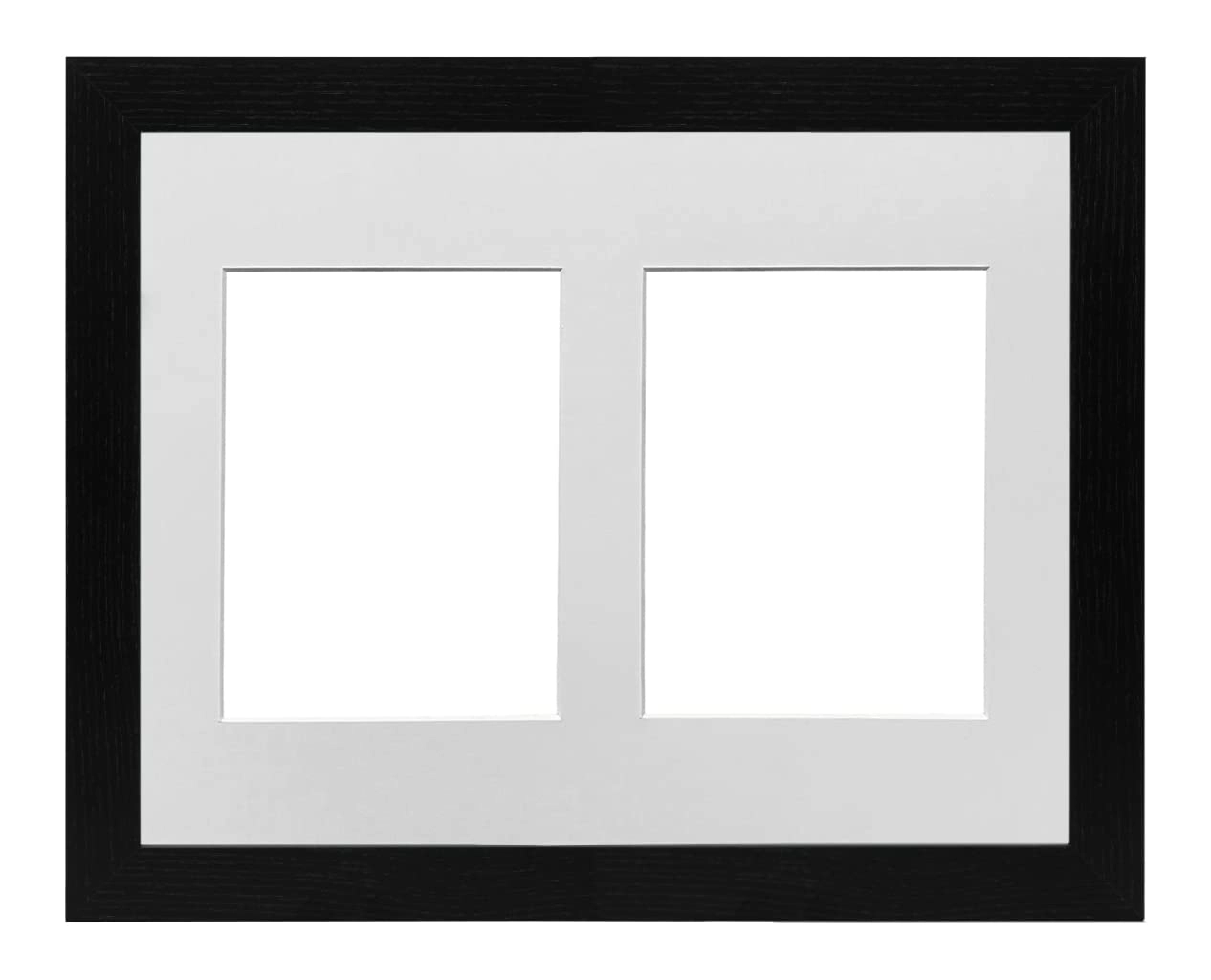 memory box Collage Picture Frame - 14x10 for 7x5 ( x2) 2