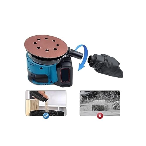Electric Sander - 3-Speed 125mm
