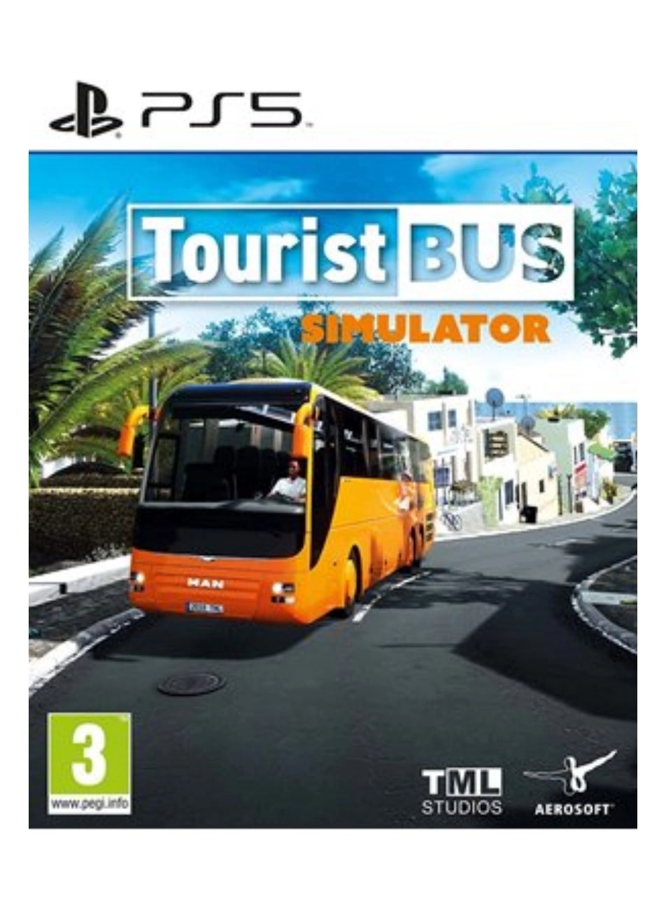 Tourist Bus Simulator | PS5