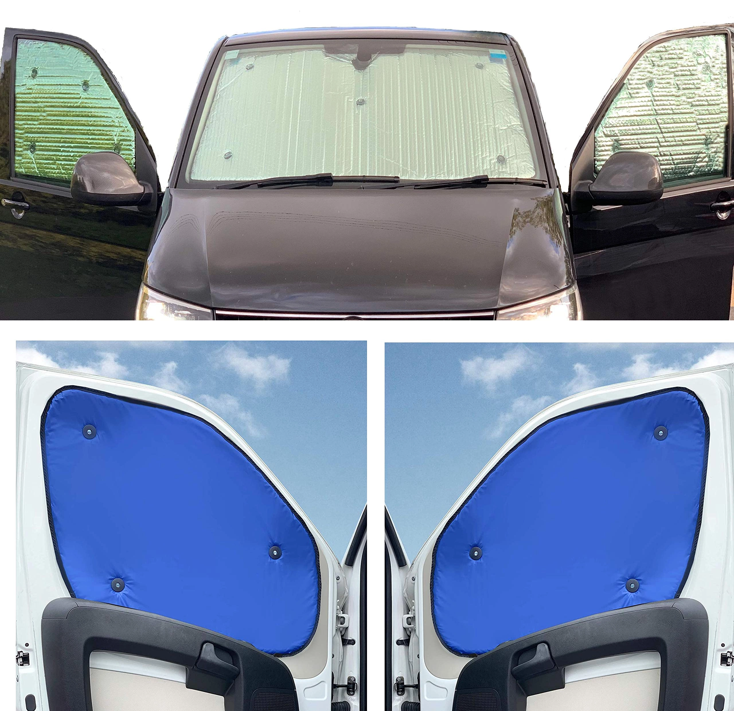 Window Blind Kit - Skoda Yeti 2009-2017