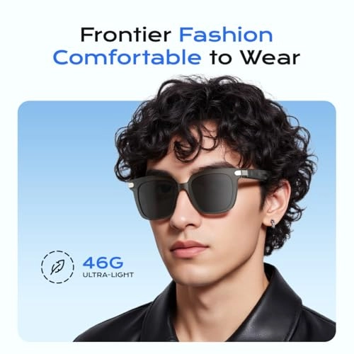 GS01 - Bluetooth Photochromic Anti-Blue