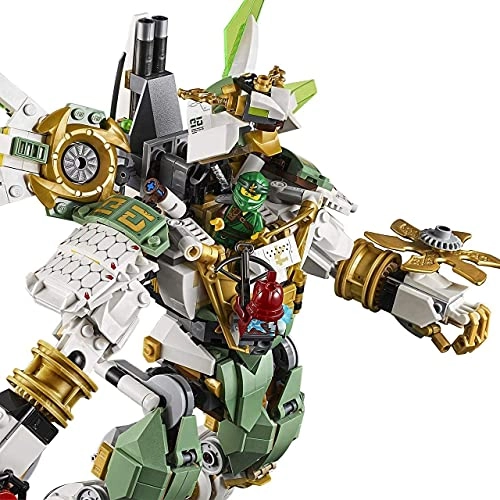 NINJAGO Lloyd's Titan Mech (70676)