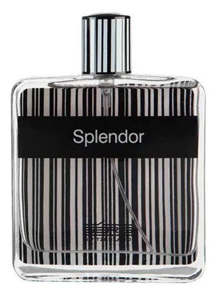 Seris Parfums Splendor Noir Eau de Parfum 100ml