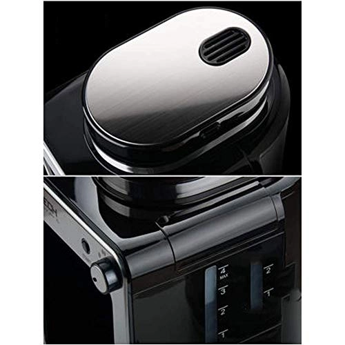 Espresso Coffee Machine - 150 Milliliters Removable Tank