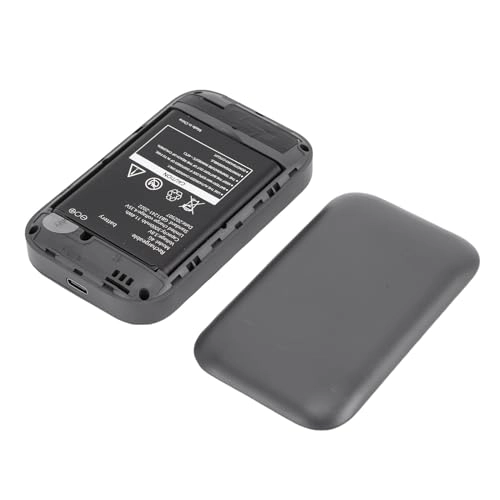 Mobile Wifi Router - 4G/5G 802.11 b/g/n 300Mbps